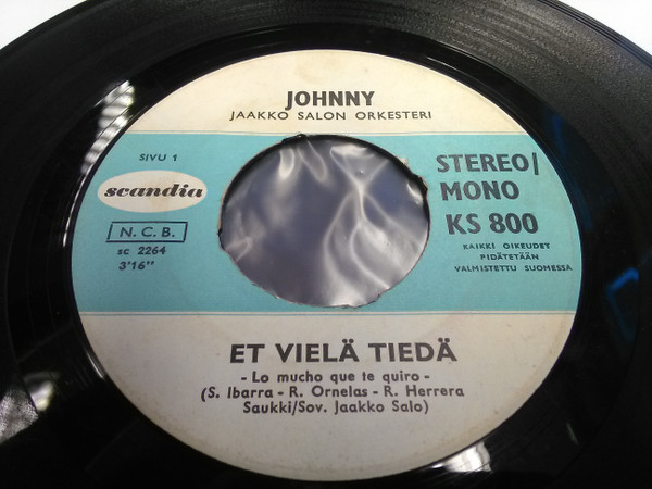 Et Vielä Tiedä