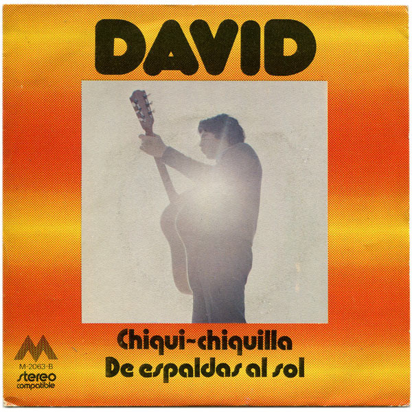 Chiqui-Chiquilla / De Espaldas Al Sol