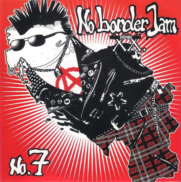 No Border Jam No.7