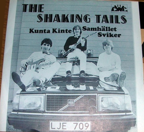 Kunta Kinte / Samhället Sviker