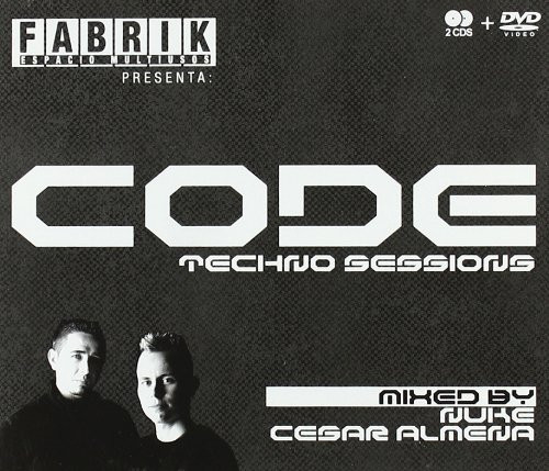 Code Techno Sessions