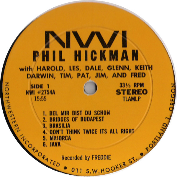 Phil Hickman