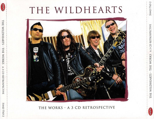 The Works - A 3 CD Retrospective