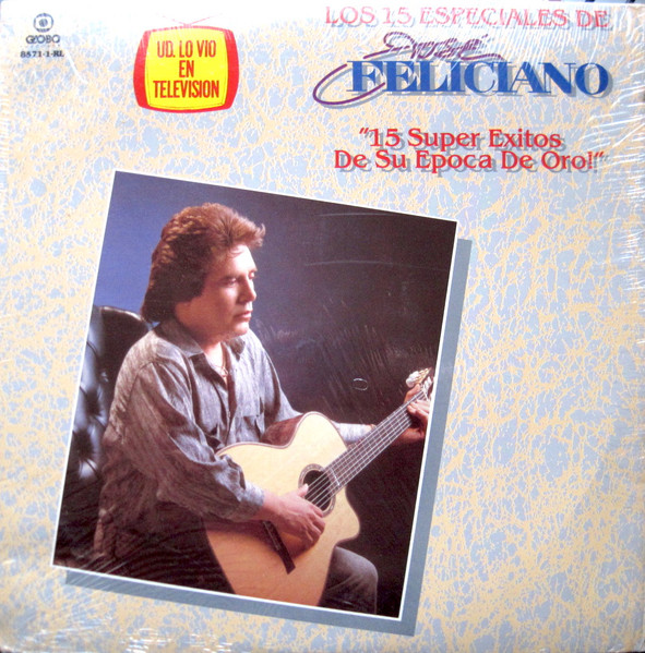 Los 15 Especiales De José Feliciano