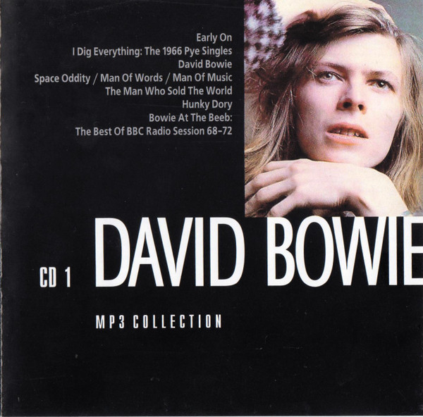 MP3 Collection CD 1
