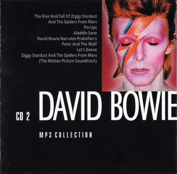 MP3 Collection CD 2