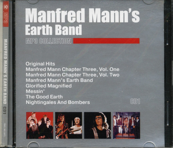 MP3 Collection CD 1