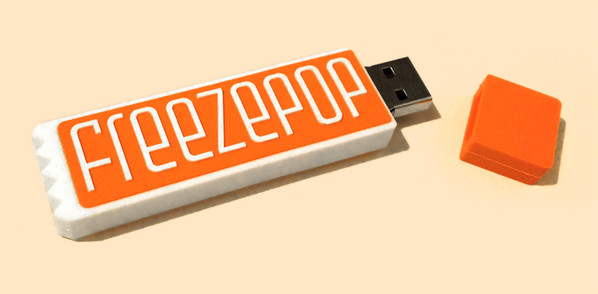 15th Anniversary USB Drive: Ultra•Spectacular Bonanza!