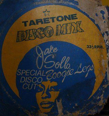 Boogie Legs - Special Disco Cut
