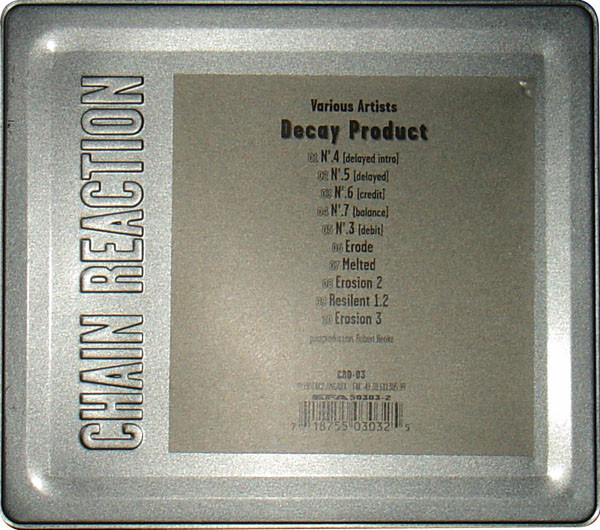 Decay Product