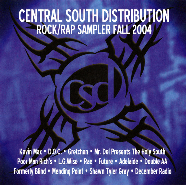 Central South Distribution Rock/Rap Sampler Fall 2004