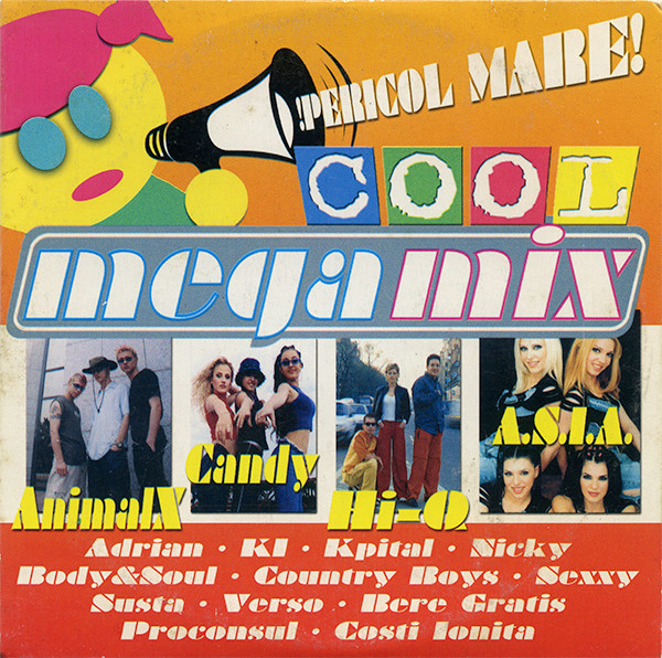 Cool Megamix ¡Pericol Mare!