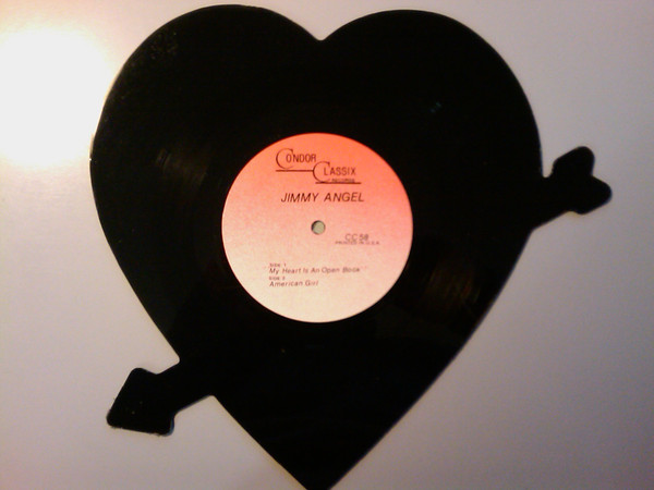 My Heart Is An Open Book / American Girl