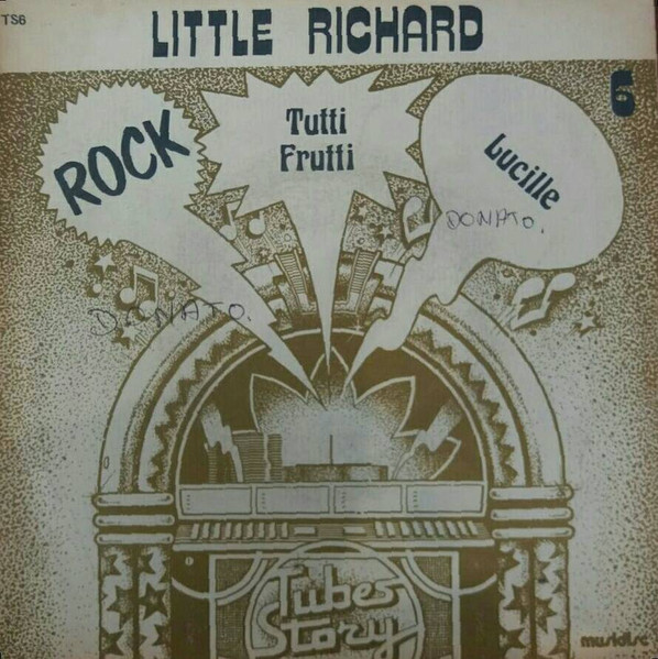 Tutti Frutti / Lucille