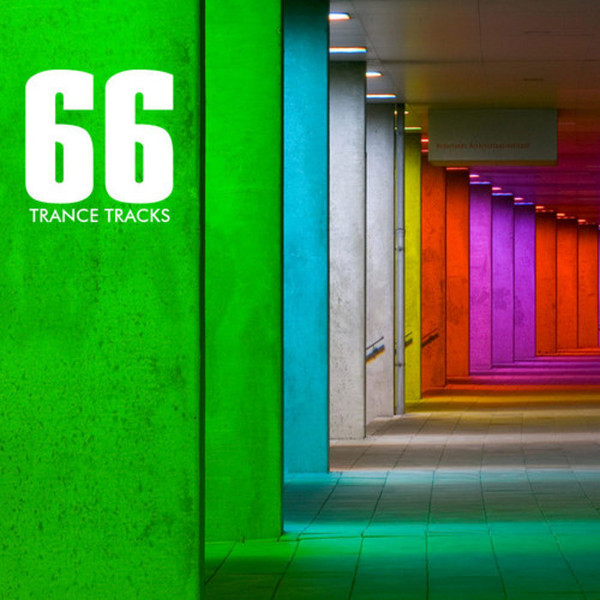 66 Trance Tracks (Unmixed Tracks)
