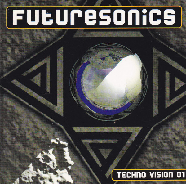 Futuresonics - Techno Vision 01