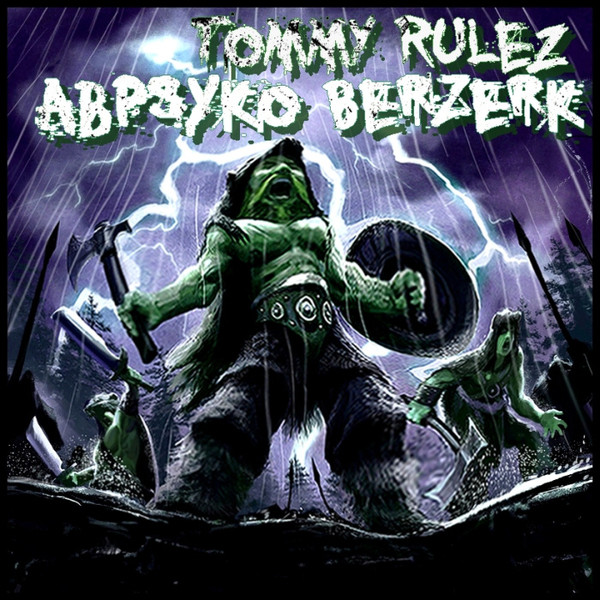 Abpsyko Berzerk