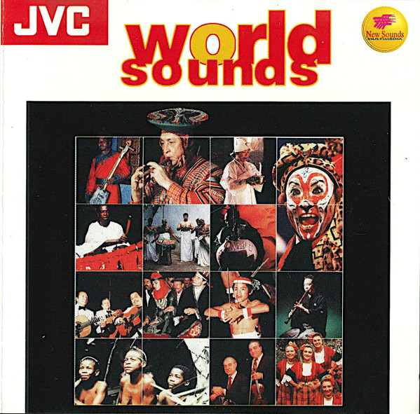 JVC World Sounds