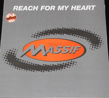 Reach For My Heart
