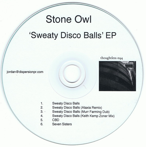 Sweaty Disco Balls EP