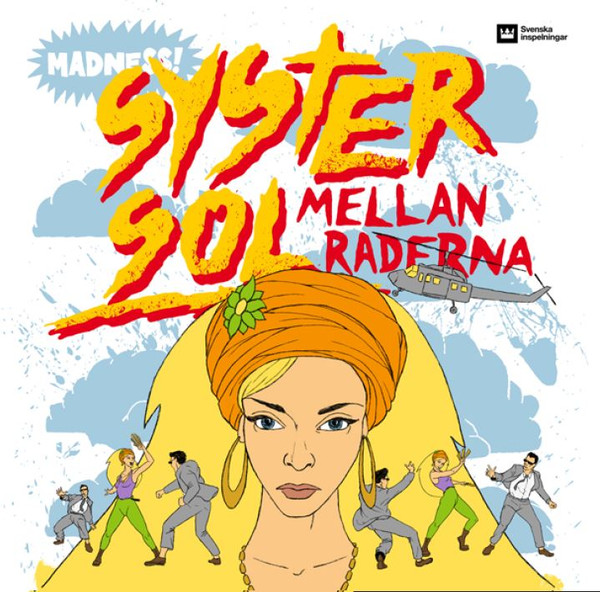 Mellan Raderna