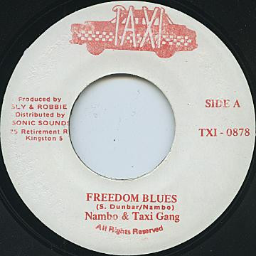 Freedom Blues