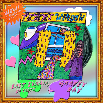 Last Summer On Earth + Grapey Day