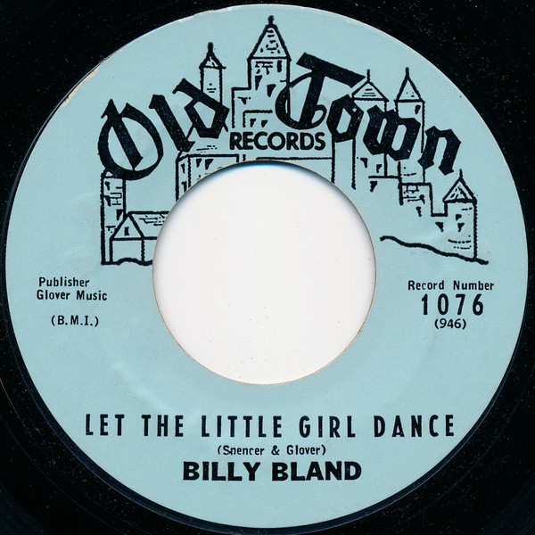 Let The Little Girl Dance / Sweet Thing