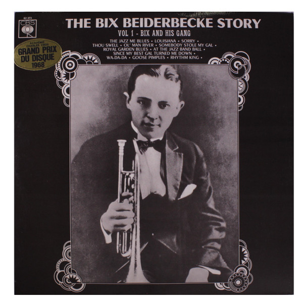 The Bix Beiderbecke Story Vol.1