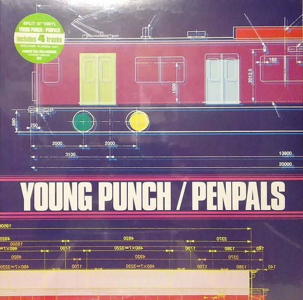 Young Punch / Penpals