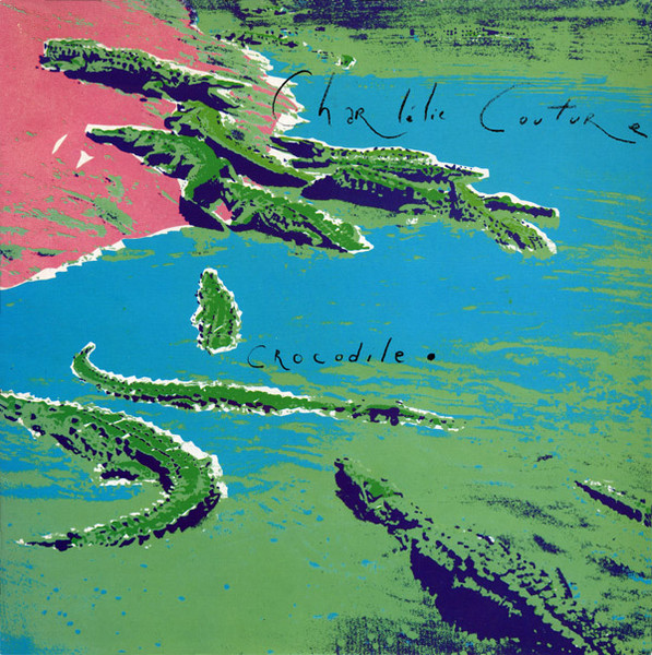 Crocodile .