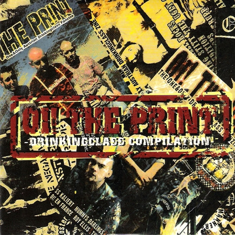 Oi! The Print - Drinkingclass Compilation