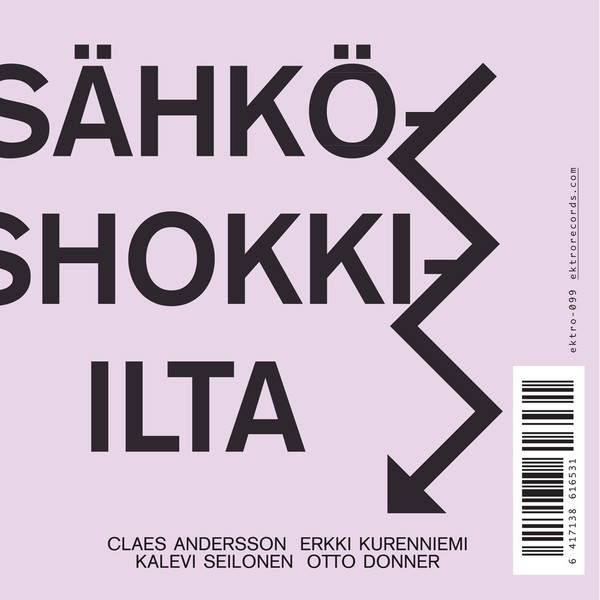 Sähkö-shokki-ilta