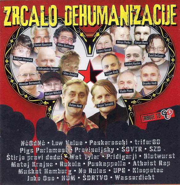 Zrcalo Dehumanizacije - Tribute To CZD