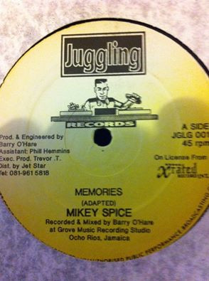 Memories / Let Go Of My Heart