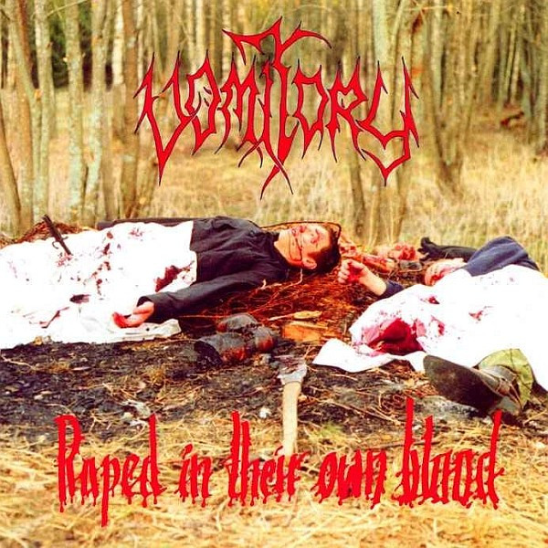Raped In Their Own Blood
