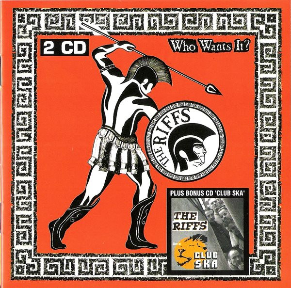 Who Wants It? / Live At Club Ska