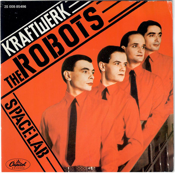 The Robots / Spacelab