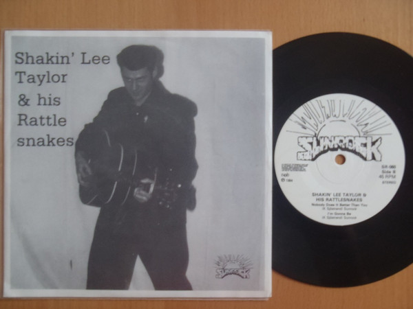 Shakin' Lee Taylor & His Rattlesnakes
