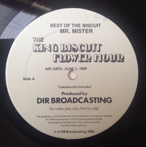King Biscuit Flower Hour