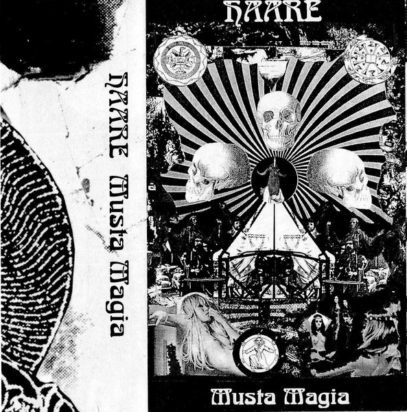 Musta Magia