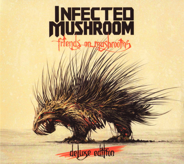 Friends On Mushrooms