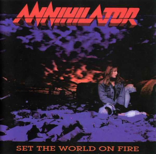 Set The World On Fire