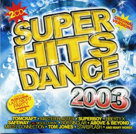 Super Hits Dance 2003
