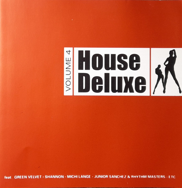House Deluxe Volume 4