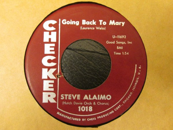 My Friends / Going Back To Mary