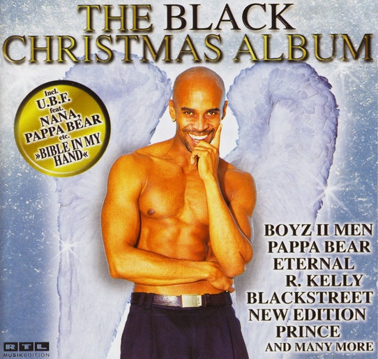 The Black Christmas Album