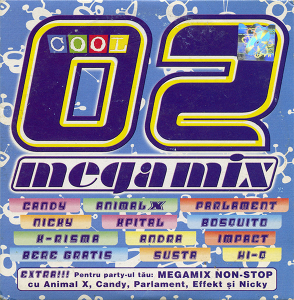 Cool Megamix 02