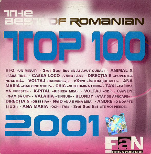 The Best Of Romanian Top 100 2001
