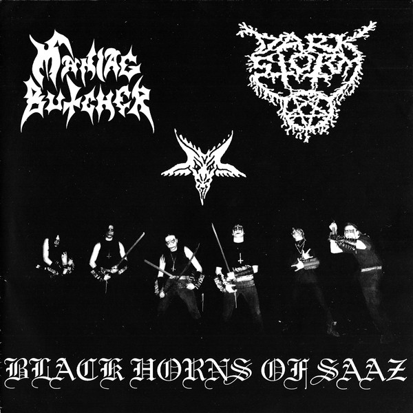 Black Horns Of Saaz